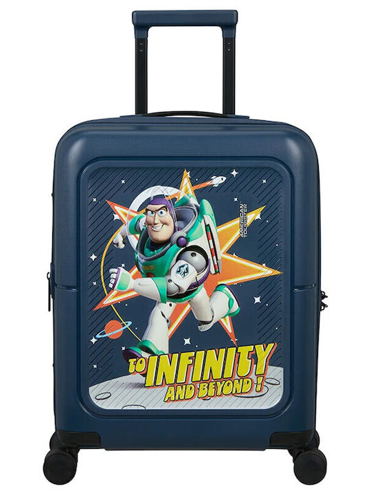 American Tourister Kinder Hartreisekoffer Kabine Disney Buzz Lightyear Höhe 20cm
