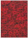 Karton Folia 50 x 70 270 g Beidseitig Rosen