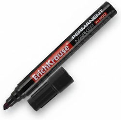 ErichKrause P-300 Dauerhaft Marker Schwarz