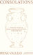 Consolations - Hodder & Stoughton - Hardback