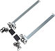 Laptop Hinges Bracket Set Asus Chromebook Flip Cr1 Cr1100 Cr1100cka Cr1100fka 13nx03e0am0101 13nx03e0am0201 Nb3101 Nb3108 Left & Right Code 1-hng0757