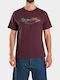 T-Shirt Eggplant