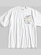 T-shirt Λευκό