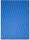 Portable Thermal Outdoor Blanket Camping Waterproof Camping Mat Style Blue 2-4