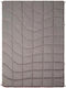 Portable Thermal Outdoor Blanket Camping Waterproof Camping Mat Style Gray 4-2