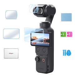 aMagisn Προστασία Οθόνης για Action Camera DJI