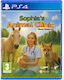 Ustwo Sophia's Animal Clinic Mission Wildlife Park Joc PS4