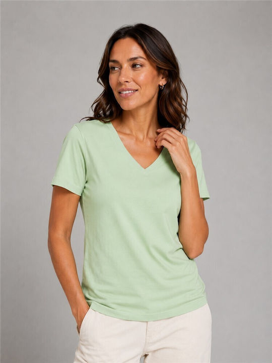 Jdy Jdy Damen T-Shirt Grün