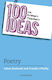 100 Ideas For Primary Teachers: Poetry - Bloomsbury Publishing Plc - Paperback / Softback