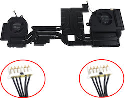 Laptop-Lüfter CPU GPU Kühlventilator Lenovo Thinkpad P17 Gen 2 20yu 20yv 20yu0028uk 20yu002aau 5h41b77205 5h41l16257 Heatsink 6pin Code 81755 Laptop-Lüfter CPU GPU Kühlventilator Lenovo Thinkpad P17 Gen 2 20yu 20yv 20yu0028uk 20yu002aau 5h41b77205 5h41l16257 Heatsink 6pin Code 81755