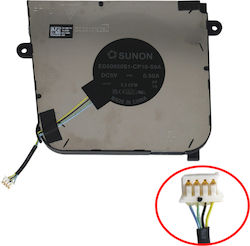 Ανεμιστηράκι Laptop Cpu Cooling Fan Dell Latitude 14 5450 P165g 5440 Precision 3490 Eg50050s1-cp10-s9a 08073v Cn-08073v 8073v 4pin Κωδ.81744
