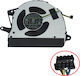 Desktop CPU Cooling Fan Lenovo Yoga AIO 9 32IRH8 F0HH F0HJ AIO 32ILL10 F0HX F0HY 5F10X63234 8510 EFS-09C12D-AP02 DC2800169W0 Right Fan 4pin Code 81727