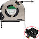 Laptop Fan CPU Cooling Fan Asus Vivobook Pro 16x Oled M7600r M7600q N7600z N7600p M6500q 13nb0uv0t04011 Eg50050s1-1c190-s9a Dq5d568e001 4pin Code 81716