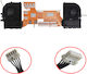 Ανεμιστηράκι Laptop Cpu Gpu Cooling Fan Heatsink Lenovo Thinkpad P16v 21rs 21rt Gen3 5h41r03471 5h41r03470 10pin Κωδ.81735