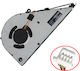 Laptop Fan Cpu Cooling Fan Hp Omnibook X 14-fe Elitebook Ultra 14 G1q G1q8 N99792-001 N99729-001 Eg50040s1-cz20-s9a Dfs5l22h15b85l 4pin Code 81731
