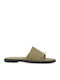 Flache Sandalen Für Damen Braune