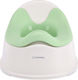 Sun Baby Töpfchen Toilette Weiß bis 15kg