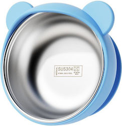 Children's Metal Food Bowl