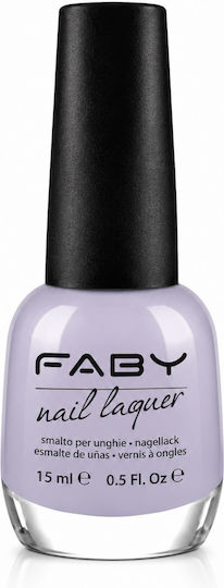 Faby Βερνίκι Νυχιών Quick Dry What The Eyes See 15ml
