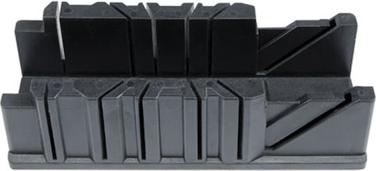 Plastic Miter Box 3.5" 4 Angles 29319 Vorel
