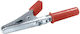 Alligator Clip Cables Red Banana Connector