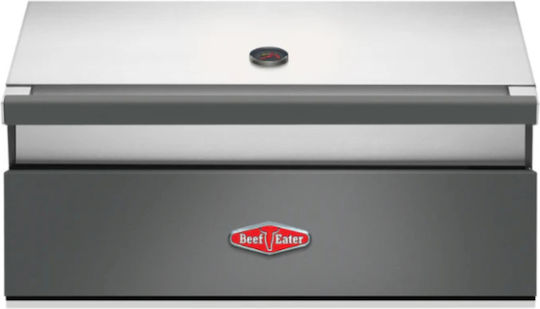 Beef Eater 1700 Series Gas Grill with Cast Iron Grate and 4 Burners