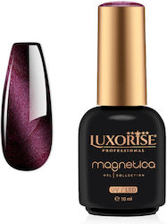 Luxorise Magnetic Semi-permanent Nail Polish Me...