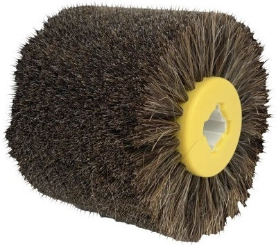 Horse Hair Satining Brush 120*100mm Ded79338