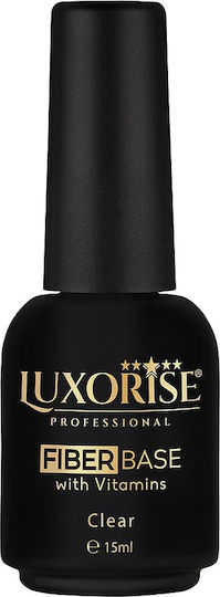 Fiber Base Vitamins Luxorise Clear 15ml