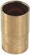 Copper Reducing Nipple 54x35 Mm