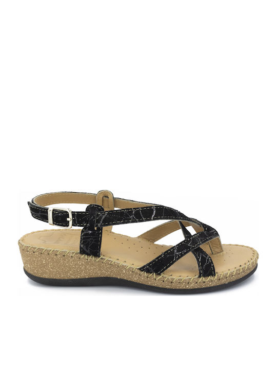 Castor Anatomic Leather Women's Anatomic Black ...