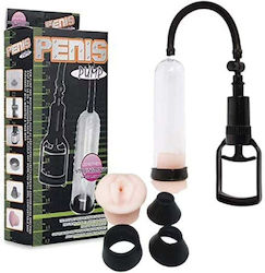 Penis-Pumpe Extra Zubehör Nachbildung einer Vagina