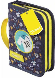 Maped Harry Potter 967800 Κασετίνα Γεμάτη Maped Harry Potter 967800 Κασετίνα Γεμάτη