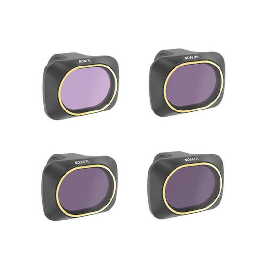 JSR ND Филтър за Обективи на DJI Мини 2 Mini 2 SE Mavic Mini