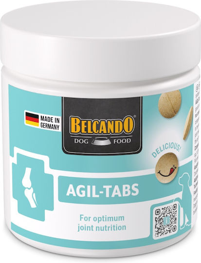 Belcando Ασβέστιο Σκύλου σε Δισκία 40 tabs για Αρθρώσεις