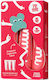 Nuud Family Pack Deodorant Cream 4x20ml