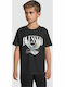 Παιδικό T-shirt Black