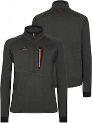 Zotta Forest Lavaredo 1644 Μπλούζα Fleece Πράσινο