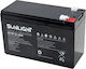 SunLight UPS Battery with Capacity 8.2Ah and Voltage 12V SPHR1248 1 Piece
