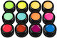 Set 12 Geluri Unghii Colorate Uv Neon City Coll...