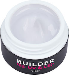 SensoPro Milano Nagelaufbau Gel Transparent 15ml