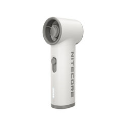 NiteCore Nef01 Ανεμιστηράκι Χειρός Λευκό 9110101563