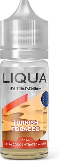 liqua turkish tobacco e-liquid Liqua Flavor Shot Turkish 2.5ml/30ml 1τμχ Turkish Tobacco