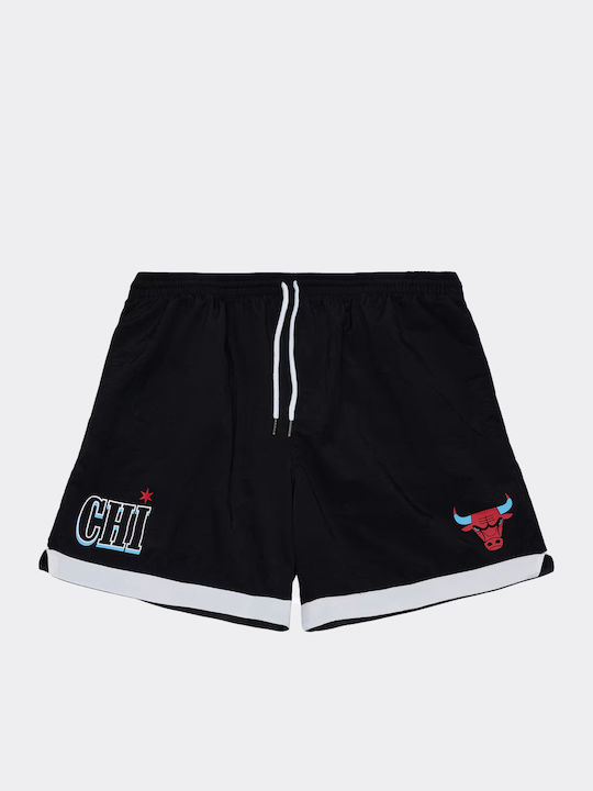 Chicago Sport Herren Shorts Schwarz BT17891-CBUBLACK