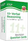 11+ Cem Verbal Reasoning Revision Question Cards - Ages 10-11 - Coordination Group Publications Ltd (cgp) - Hardback