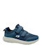 Herren Sneakers Blau
