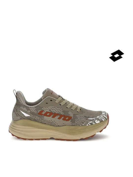 600 Iv Men's Sneakers Brown