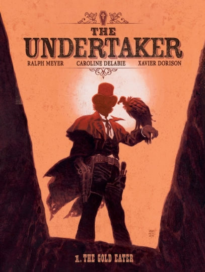Undertaker Volume 1 HC