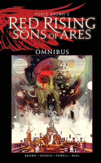 Pierce S Rising Sons Of Ares Omnibus PB