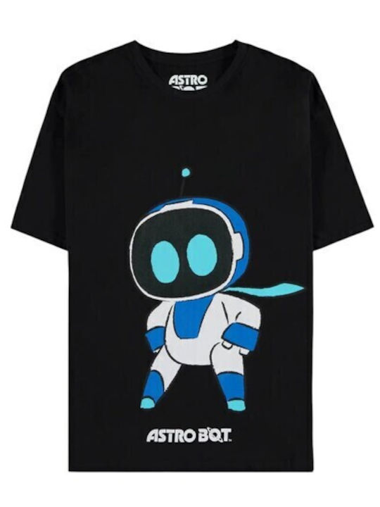 Astro Bot Unisex Kurzärmeliges T-shirt Ts275637abt Astro Bot Unisex Kurzärmeliges T-shirt Ts275637abt